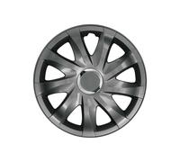 Tapacubos universales 16 pulgadas NRM Drift juego 4 piezas