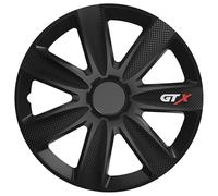 Tapacubos universales de 16 pulgadas D-Gear GTX Carbon
