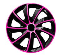 Tapacubos universales NRM ABS 13 pulgadas 4 piezas Stig Extra