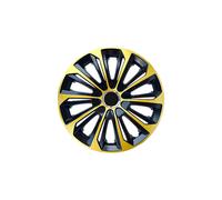 Tapacubos universales NRM Extra Strong 16 pulgadas 4 piezas