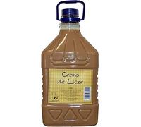 Tapada Crema de Orujo 15º 3L Garrafa para hombre y mujer, adecuada para el cuidado diario, con ref. 8436036381721