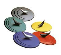 Tapadera para Girar Tortillas, aluminio antiadherente, Ø 32 cm