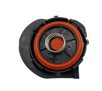 Tapaderas de válvulas 11127646554 Válvula Del Kit De Reparación De La Cubierta De La Válvula PCV Para Peugeot 207 208 3008 Para 308 5008 508 Tapa de Válvula PCV