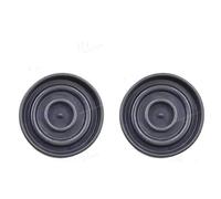 Tapaderas de válvulas 2/5/10PCS 897183005 97234454 0607119 Membrana Tapa De Válvula Para Opel 1.7D Para Astra G 98-06 Para Corsa C 00-06 Para Meriva A 03-10 Para ZAFIRA-A Tapa de La Válvula(2PC)