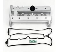 Tapaderas de válvulas 92068243 Tapa De Válvula Culata Motor Aleación Aluminio Cámara Válvulas Para Chevy Para Captiva Para Opel Para Antara 2.4L Cubierta de válvula