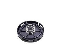 Tapaderas de válvulas 9849189680 Membrana Tapa Válvula PCV Para Citroen Para Berlingo C3 Para Aircross Mk2 Mk3 C4 Para Cactus Para Peugeot 2008 208 Mk1 3008 308 Tapa de válvulas(Valve Cover X1)