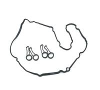 Tapaderas de válvulas Compatible Con Para 1 2 Serie Para F20 21 Accesorios Para Coche Actualización Junta Del Sello Tapa Cámara Válvulas Reemplazo OEM 11128511814