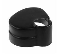 Tapaderas de válvulas Cubierta de cilindro ABS para Ford para Mustang 2015 2016 2017 2018 2019 2020 2021 2022 2023 Negro Tapa de La Válvula