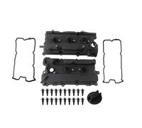 Tapaderas de válvulas Juego Tornillos Tapa Válvulas Juntas Tapón Aceite Sellos Tubo De Bujía Y Válvula PCV Para Nissan Para Altima Para Maxima Para Murano Para Quest 3.5 Tapa de La Válvula