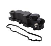 Tapaderas de válvulas Junta Tapa Llenado Aceite Balancín Para Ford Para CITROEN Para Peugeot Para Fiat 1.6 HDi 0248L1 9651815680 11127805927 3M5Q6K271AD Cubierta de válvula