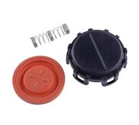 Tapaderas de válvulas Kit De Reparación Cubierta Válvula PCV Motor Membrana 0248L1 30711484 1479837 Para Citroen 1,6 HDI Para Berlingo Para C2 C3 C4 C5 Tapa de Válvula de Motor