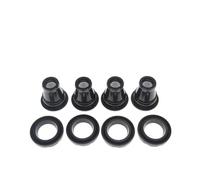 Tapaderas de válvulas Kit Reparación Sello Aceite Inyector Cubierta Válvula YD25 Para Nissan Para Camioneta NP300 Para Navara D40 Para R51 YD25DDTI 13276-BN801 13276-6J900(8PCS SET)