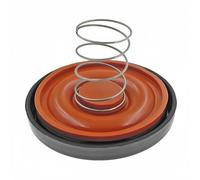 Tapaderas de válvulas Membrana De Ventilación Del Cárter + Kit De Resorte De Tapa Para Benz Para Clase E C OM646 E220 W204 S204 W211 VF211 S211 2003-2009 Tapa de La Válvula