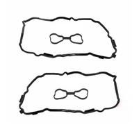 Tapaderas de válvulas OEM 13270JK20B 13270-JK20B 13270JP02A 13270-JP02A Junta Protectora De Válvula Adecuada Para Nissan Para Teana J32 Tapa de Válvula de Motor(L R)