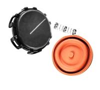 Tapaderas de válvulas Para VOLVO C30 2007 2008 2009 2010 2011 0248L1 Kit De Reparación Cubierta Válvula PCV Motor Con Membrana 30711484 1479837 Tapa de Válvula de Motor