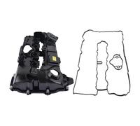 Tapaderas de válvulas Tapa De Culata Para Serie 1 3 5 E81 E82 E87 E88 E90 E91 E92 E93 E60 E61 120i 318i 320i 520i 11127553626 Tapa de válvulas