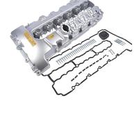 Tapaderas de válvulas Tapa de válvula motor aluminio para N54 135i 335i 335xi 335is 535i xDrive 740i X6 Z4 3.0L Tapa de válvula de culata