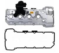 Tapaderas de válvulas Tapa De Válvulas Aluminio Izquierda/derecha 11127848153 11127848154 Para E92 Para M3 Coupé 2008-2013 4.0L 3999CC V8 F30 F80 Tapa de válvulas(Izquierda)