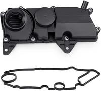 Tapaderas de válvulas Tapa De Válvulas Con Separador Aceite Y Agua 32140004 Guía para Volvo para S60 S80 S90 V60 V90 XC40 XC60 XC70 XC90 2.OL Tapa de válvulas