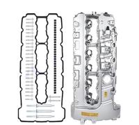 Tapaderas de válvulas Tapa De Válvulas De Aluminio N54 11127565284 para 135i 335i 335xi 335is 535i xDrive 740i X6 Z4 E88 E82 E90 E91 E92 E93 3.0L Tapa de La Válvula