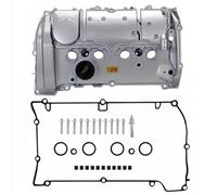 Tapaderas de válvulas Tapa De Válvulas De Culata De Aluminio Para Automóvil Con PCV Para S Para JCW 2011-2016 N18 R55 R61 Tapa de válvula(Aluminum)