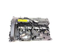 Tapaderas de válvulas Tapa De Válvulas Motor Con Kit Pernos Junta Y Aceite 11128605598 11127611278 Para B42B46B48 Serie 1234567 X1 Tapa de válvulas