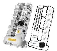 Tapaderas de válvulas Tapa De Válvulas Para 335i N54 335xi 535i 740i 740Li 135i 11127565284 Balancines Aluminio X6 Z4 B30 3.0L Tapa de válvula de culata