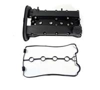 Tapaderas de válvulas Tornillos Sello Y Junta Tapa Válvulas Motor Del Árbol Levas Para GM para Lacetti para Chevy para Opel para Holden para Barina TK 1.6L 2006-2011 25192208 Cubierta de válvula