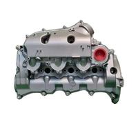 Tapaderas Válvulas Lado Derecho Para Jaguar Para XF XJ LR179201 LR105957 Cubierta Colector Admisión Aluminio Para Land Para Rover 3,0 TDV6 Para Discovery 4 Junta Tapa Válvula