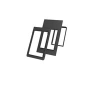 Tapajuntas ventana de tejado plano de aluminio velux edl mk10 2000 de 78x160cm
