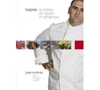 Tapas: A Taste of Spain in America: A Cookbook