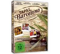 Tapas Barcelona [Alemania] [DVD]