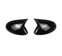 tapas cubierta espejo Para Alfa Para Romeo Para Stelvio 2017 2018 2019 2020 2021 2022 2023 Cubierta Espejo Retrovisor Lateral Coche Tapa Ala Embellecedor Carcasa