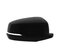 Tapas cubiertas espejos Para Honda Accord 2013 2014 2015 2016 2017 Cubierta De Espejo Lateral(1pc Glossy Black RH)