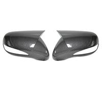 Tapas cubiertas espejos Para Lexus LHD IS350 IS250 ES350 2008-2012 Accesorios De Coche Marco De Espejo Retrovisor Lateral Cubierta Para Espejos Retrovisores Tapa Shell(Carbon fiber pattern)