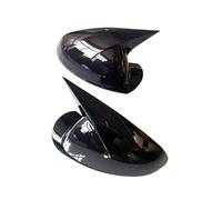 Tapas cubiertas espejos retrovisores Para Opel Para Vauxhall Para Insignia 2008 2009 2010 2011 2012 2013 2014 2015 2016 Tapa Espejo Retrovisor Exterior Moldura Puerta Cubiertas espejos retrovisores(Ne