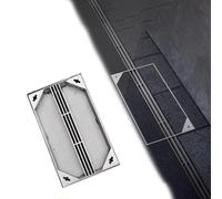 Tapas de alcantarilla de Acero Inoxidable de Alta Resistencia con Orificios de Drenaje, Ideales para fosas sépticas. Disponibles en tamaños de 28, 26, 12, 20, 30 y 24 Pulgadas. Aptas para AC