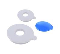 Tapas de Botellas para Aerógrafo, Reemplazo Compatible con Iwata, Paquete de 5 Piezas, Accesorio de Pintura- for S 130