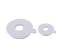 Tapas de Botellas para Aerógrafo, Reemplazo Universal, 10 Piezas, Tapa de Spray Compatible con Iwata, Paasche- Para Kp 45