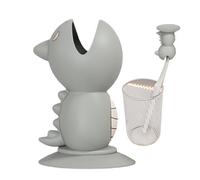 Tapas De Cepillo De Dientes - Cubierta De Cepillo De Dientes | Protector Del Cepillo De Dientes | Cubierta Del Soporte De Cepillo De Dientes Eléctrico | Caso De Higiene Reutilizable Para Viajes Para E