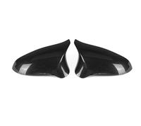 Tapas de cubiertas de espejos Para BMW F80 M3 F82 M4 M2 2015-2019 Cubierta De Tapa De Espejo Solo Compatible Con Tapa De Cubierta De Espejo Retrovisor Lateral De Repuesto LHD