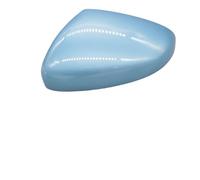 Tapas de cubiertas de espejos Para Honda Jazz 2021 2022 2023 2024 Carcasa De Espejo Retrovisor Lateral Izquierdo Y Derecho Sin Luces(Blue LH)