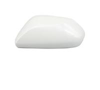 Tapas de cubiertas de espejos Para Toyota Camry Para Aurion 2018-2024 Carcasa De Espejo Lateral De Ala Carcasa Pintada Espejo Retrovisor Tapa Cubierta De Espejo De Puerta Exterior(White LH)