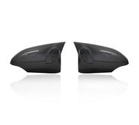Tapas de cubiertas de espejos Para Toyota Corolla 2014 2015 2016 2017 Tipos De Carbono Tapa De Cubierta De Espejo Retrovisor Lateral(72)