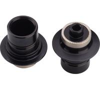 Tapas De Eje Hope Pro 2 Pro 2 Evo Pro 4 9mm QR Convierte A 9mm QR X 100mm