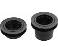 Tapas De Eje Pasante DT Swiss De 9mm Para Cubos 180 Negros 2015+