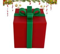 Tapas De Enganche De Remolque | Funda Navidad para Enchufe Tubo Enganche,Accesorios Exteriores Dibujos Animados Remolque Coche Camioneta Autocaravana - Mejora Proteccion Previene Residuos