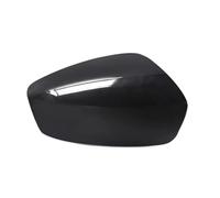 Tapas de Espejo,Cubierta del Espejo Uso Apto para Mazda CX-5 CX5 2013-2014, Cubierta De Carcasa De Espejo Retrovisor De Automóvil, Tapa De Carcasa Lateral(G Right RH)