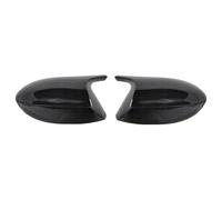 Tapas de Espejo Cubiertas Para Espejos Retrovisores Laterales Fibra De Carbono Para Z4 E89 Para Convertible 2009-2016.(Carbon fiber pattern)