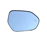 Tapas De Espejo Lateral Para Toyota Para Camry 2018 2019 2020 2021 Blanco, Negro Resistente A Arañazos Y Polvo Carcasa Espejo Retrovisor(Blind Spot Heat R)